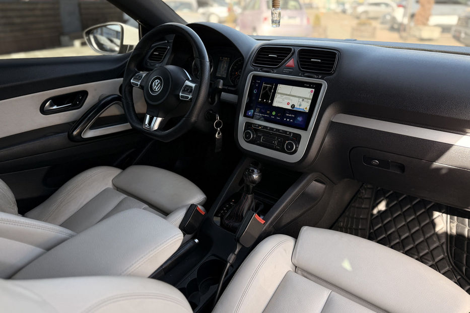 Продам Volkswagen Scirocco 2.0 TSI AT (200 к.с.) 2010 года в Киеве