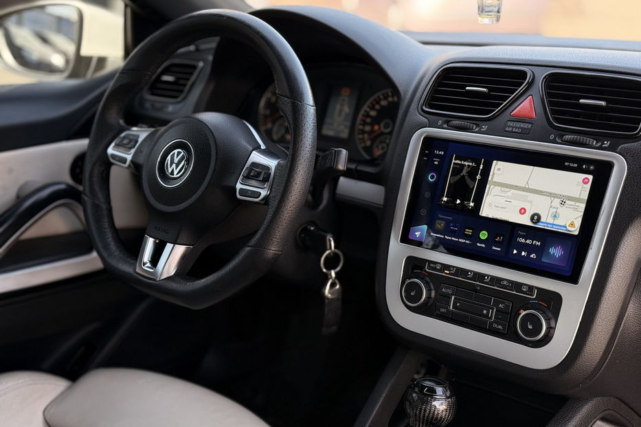 Продам Volkswagen Scirocco 2.0 TSI AT (200 к.с.) 2010 года в Киеве