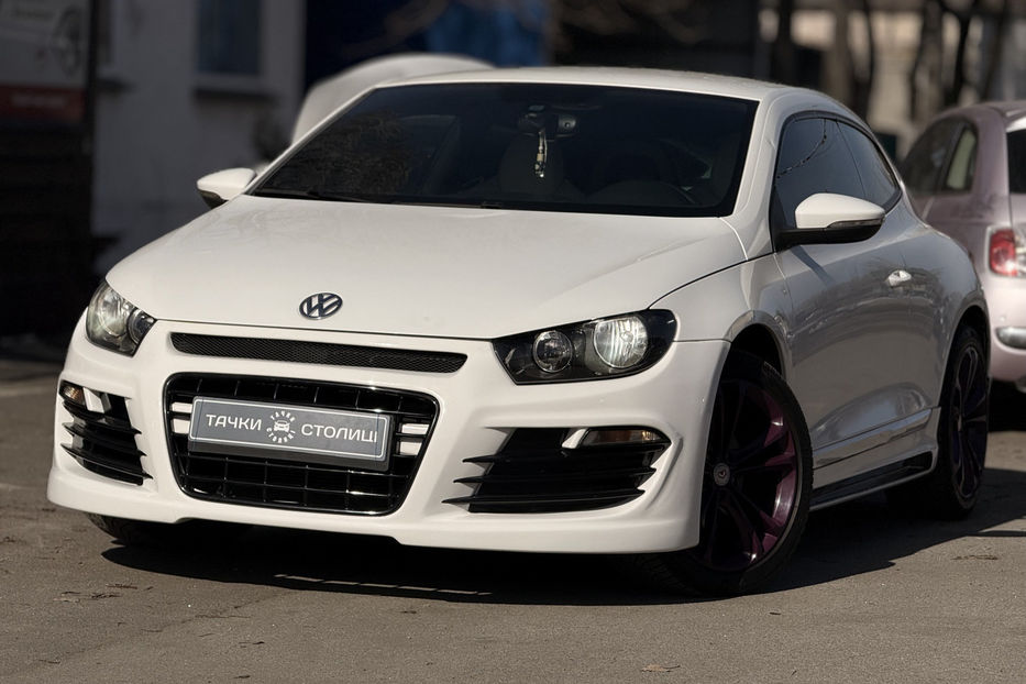 Продам Volkswagen Scirocco 2.0 TSI AT (200 к.с.) 2010 года в Киеве