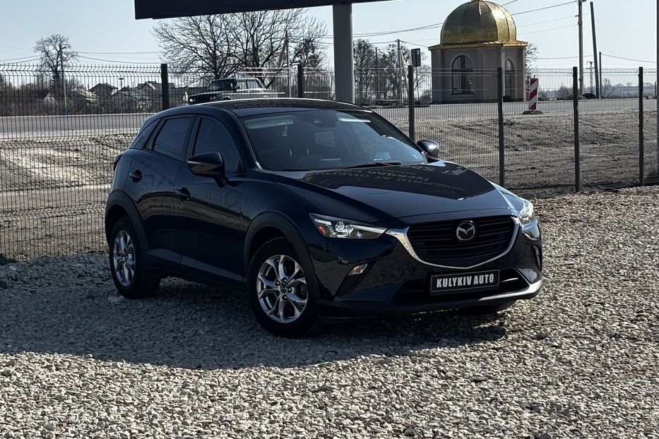 Продам Mazda CX-3 AWD 2019 года в Львове