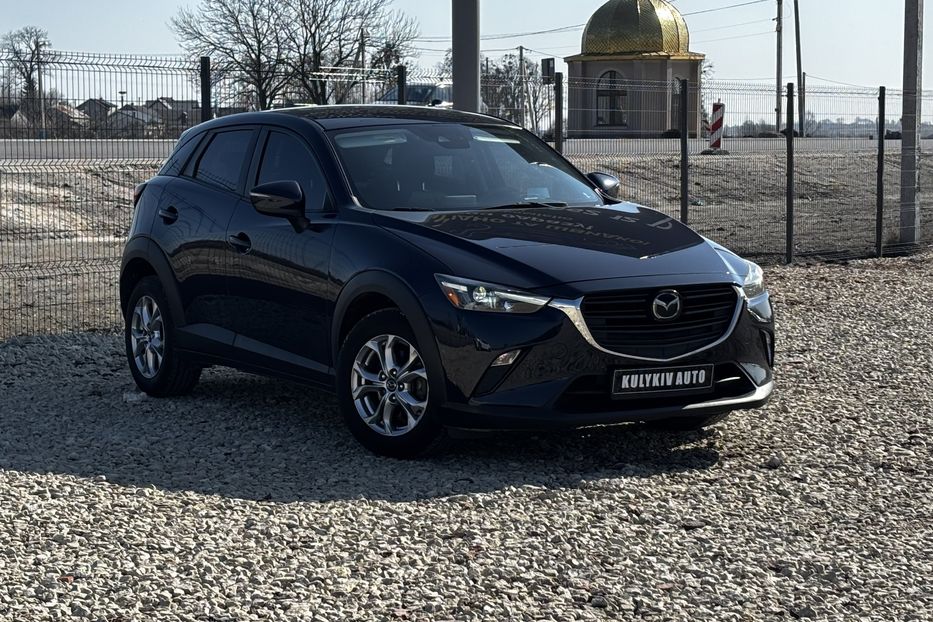 Продам Mazda CX-3 AWD 2019 года в Львове