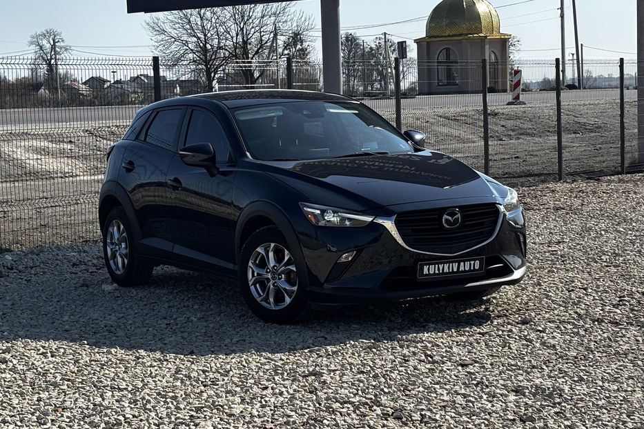 Продам Mazda CX-3 AWD 2019 года в Львове