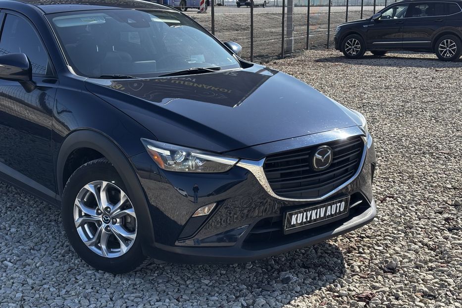 Продам Mazda CX-3 AWD 2019 года в Львове