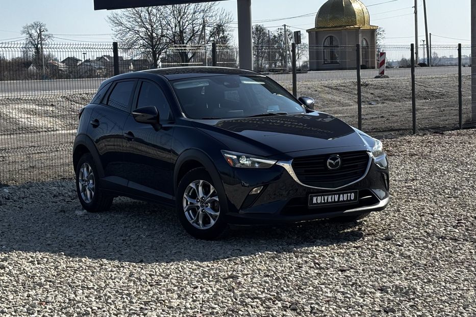 Продам Mazda CX-3 AWD 2019 года в Львове
