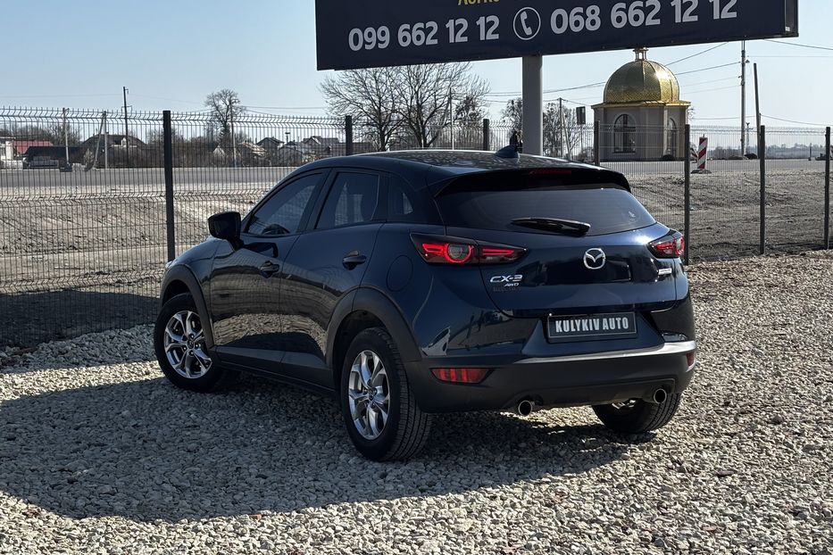 Продам Mazda CX-3 AWD 2019 года в Львове