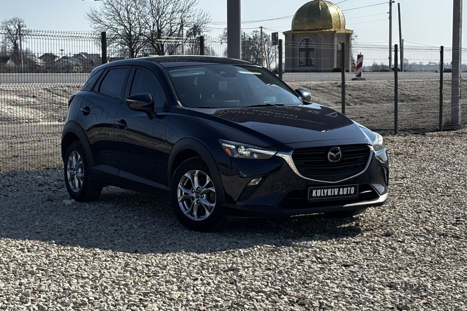 Продам Mazda CX-3 AWD 2019 года в Львове