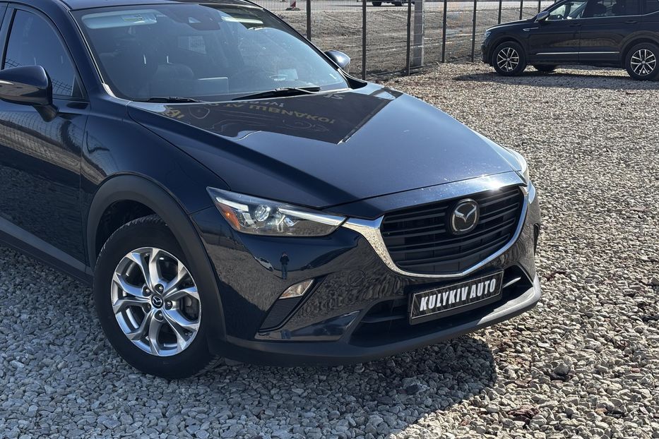 Продам Mazda CX-3 AWD 2019 года в Львове