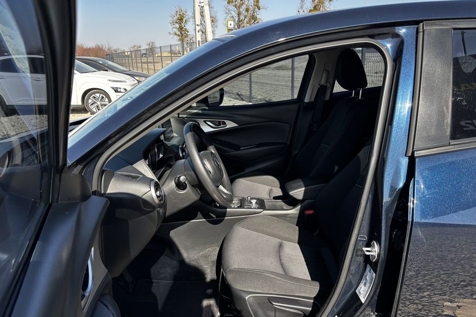 Продам Mazda CX-3 AWD 2019 года в Львове