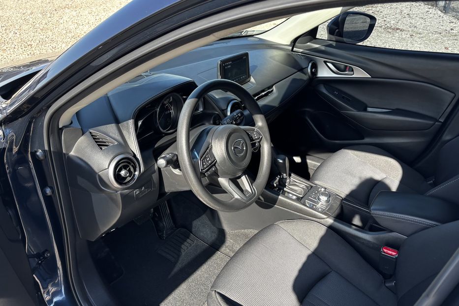 Продам Mazda CX-3 AWD 2019 года в Львове