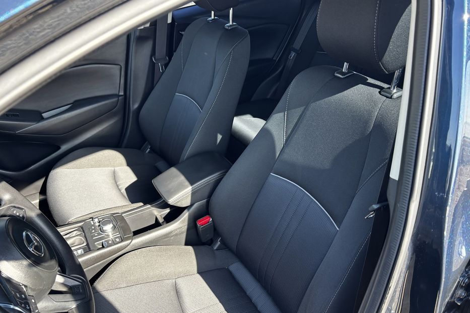 Продам Mazda CX-3 AWD 2019 года в Львове