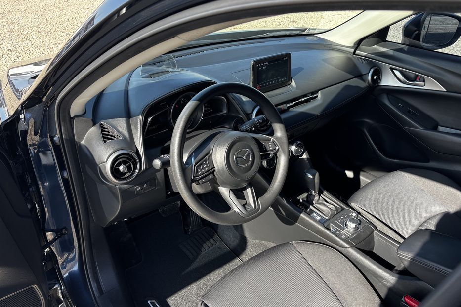 Продам Mazda CX-3 AWD 2019 года в Львове