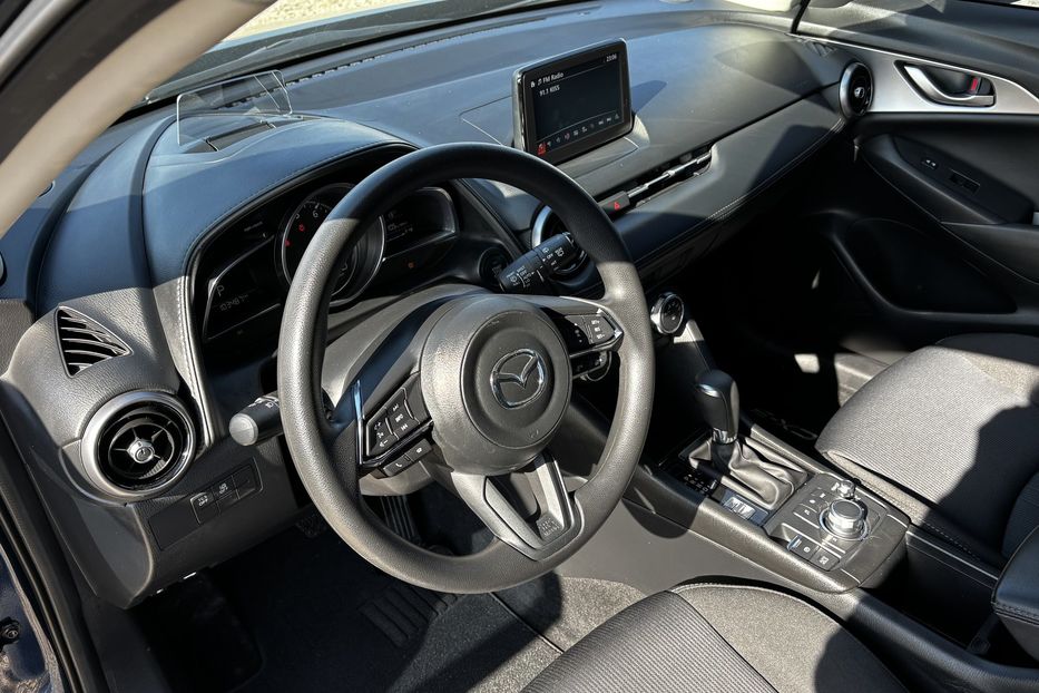 Продам Mazda CX-3 AWD 2019 года в Львове