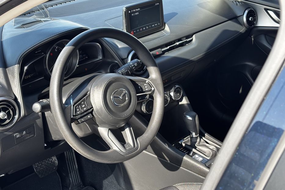 Продам Mazda CX-3 AWD 2019 года в Львове