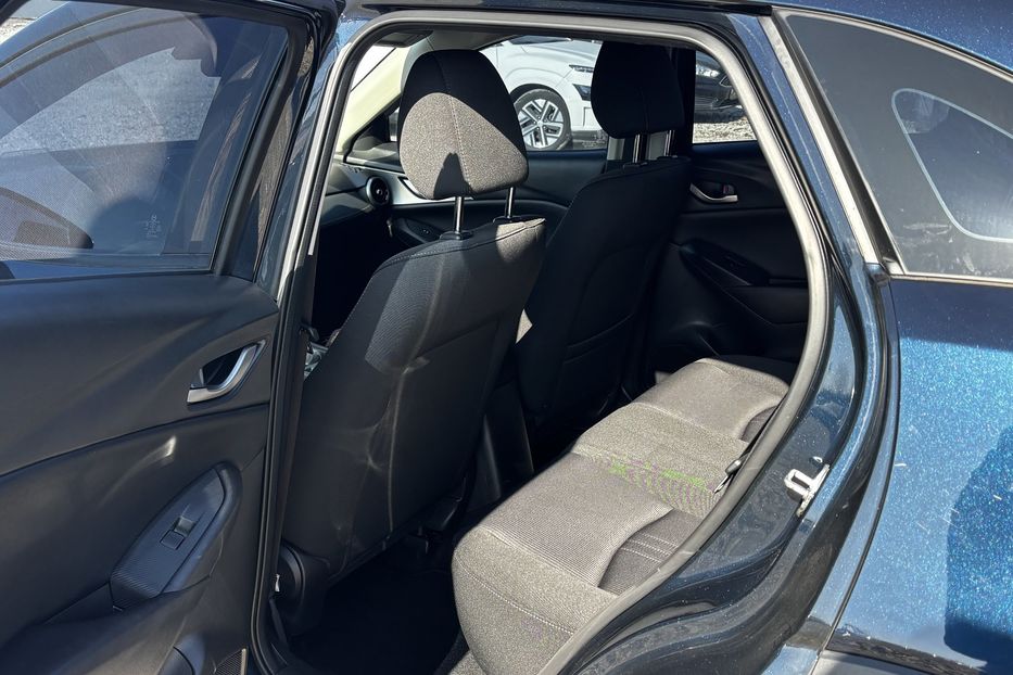 Продам Mazda CX-3 AWD 2019 года в Львове