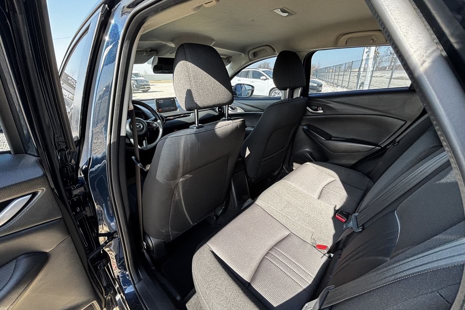 Продам Mazda CX-3 AWD 2019 года в Львове