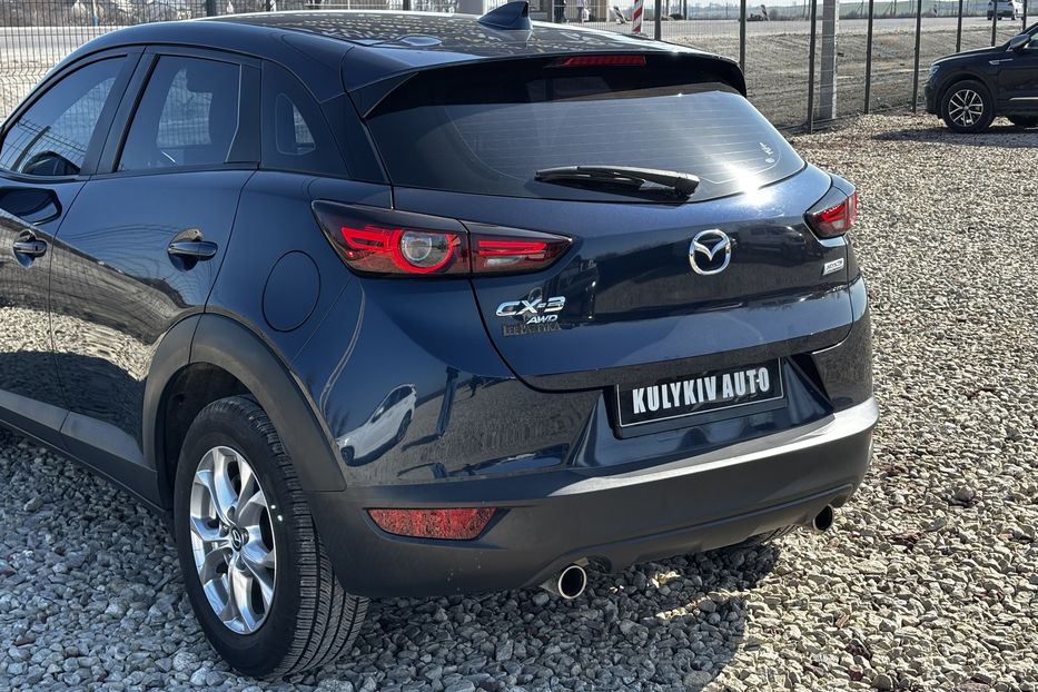 Продам Mazda CX-3 AWD 2019 года в Львове