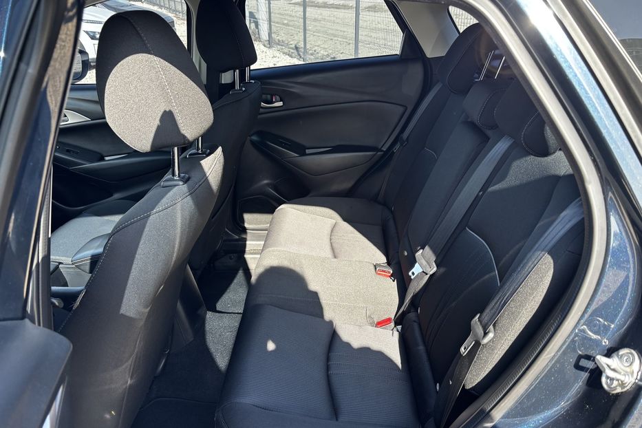 Продам Mazda CX-3 AWD 2019 года в Львове