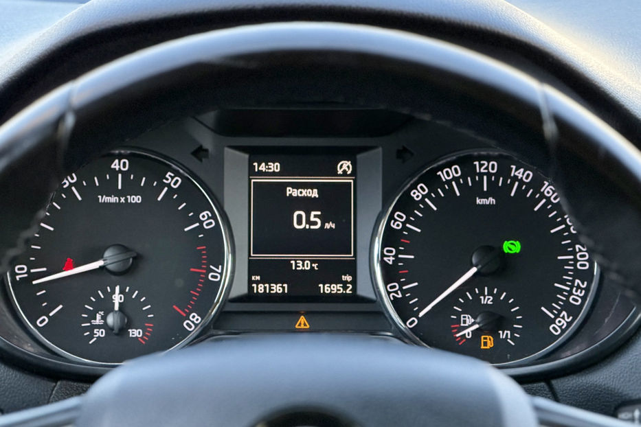 Продам Skoda Octavia A7 1.4 TFSI АT (140 к.с.) 2016 года в Киеве