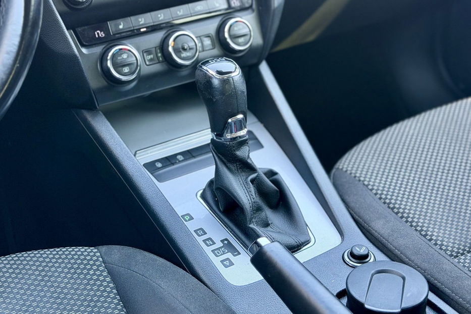 Продам Skoda Octavia A7 1.4 TFSI АT (140 к.с.) 2016 года в Киеве