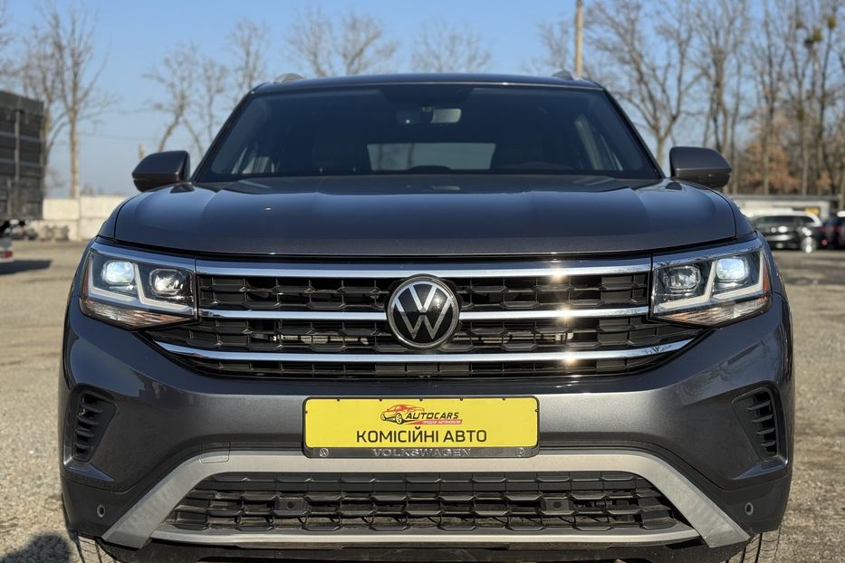 Продам Volkswagen Atlas Cross Sport (COMIS) 2022 года в г. Умань, Черкасская область