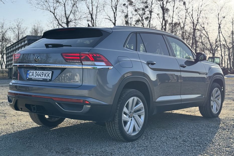 Продам Volkswagen Atlas Cross Sport (COMIS) 2022 года в г. Умань, Черкасская область