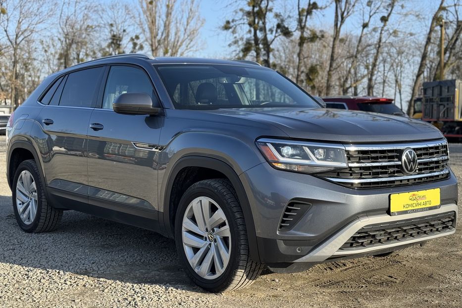 Продам Volkswagen Atlas Cross Sport (COMIS) 2022 года в г. Умань, Черкасская область