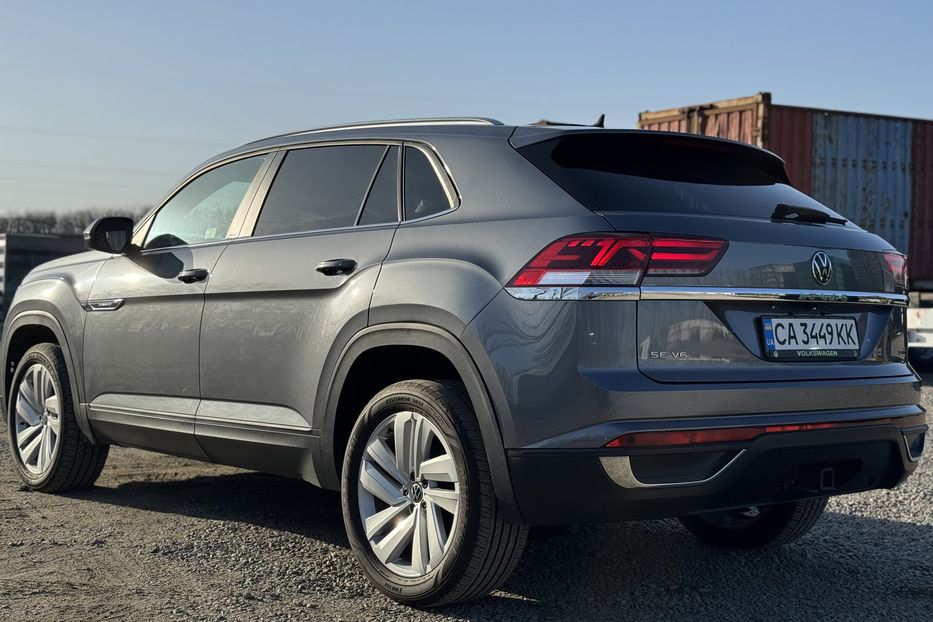 Продам Volkswagen Atlas Cross Sport (COMIS) 2022 года в г. Умань, Черкасская область
