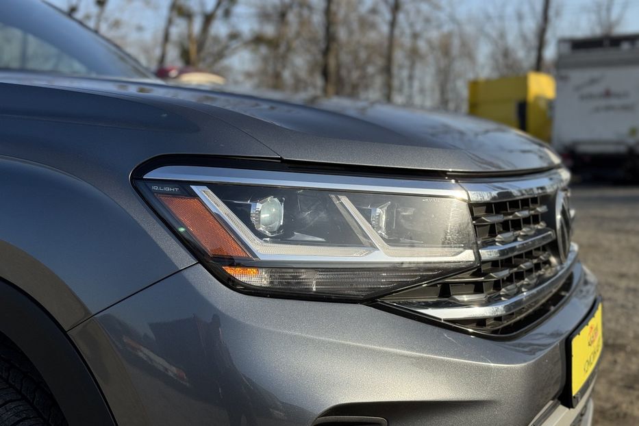 Продам Volkswagen Atlas Cross Sport (COMIS) 2022 года в г. Умань, Черкасская область