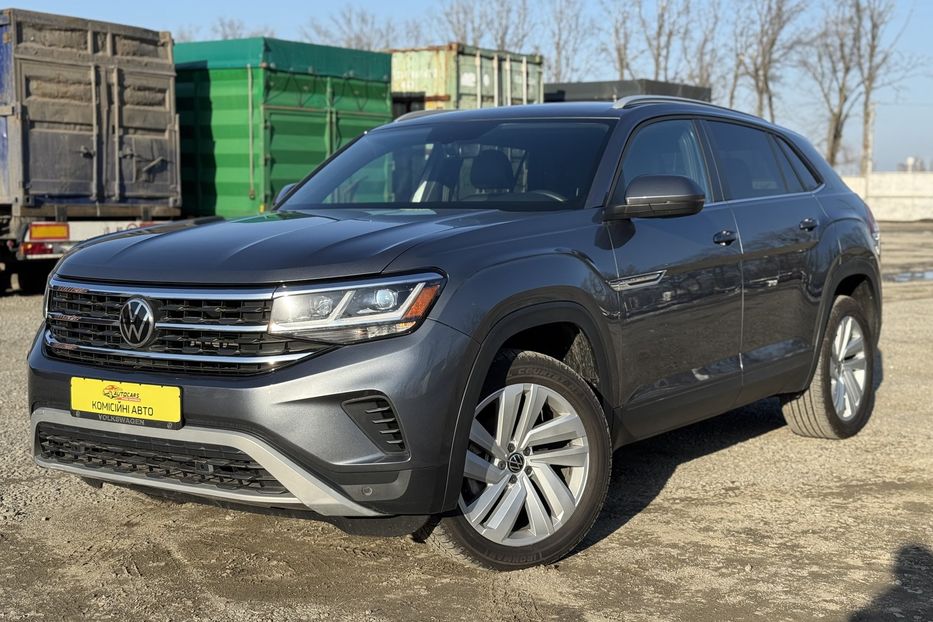 Продам Volkswagen Atlas Cross Sport (COMIS) 2022 года в г. Умань, Черкасская область