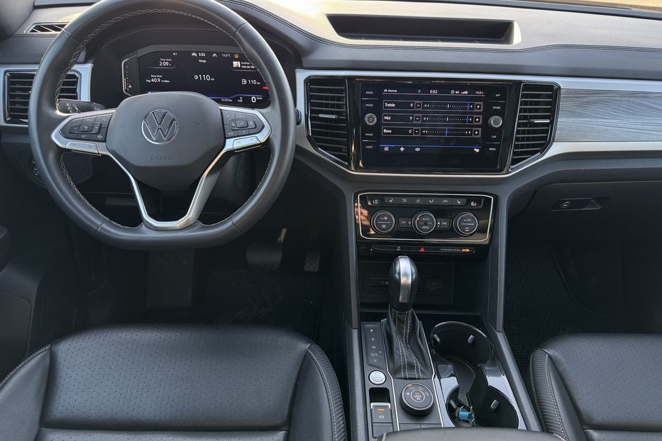 Продам Volkswagen Atlas Cross Sport (COMIS) 2022 года в г. Умань, Черкасская область