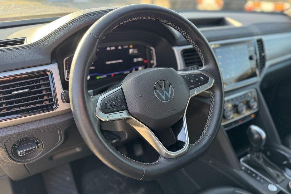 Продам Volkswagen Atlas Cross Sport (COMIS) 2022 года в г. Умань, Черкасская область