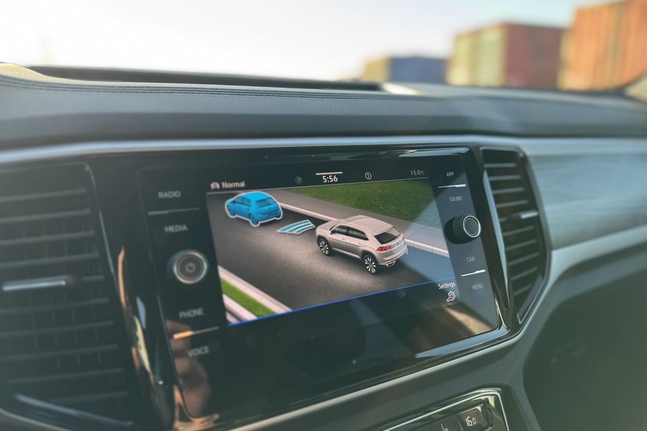 Продам Volkswagen Atlas Cross Sport (COMIS) 2022 года в г. Умань, Черкасская область