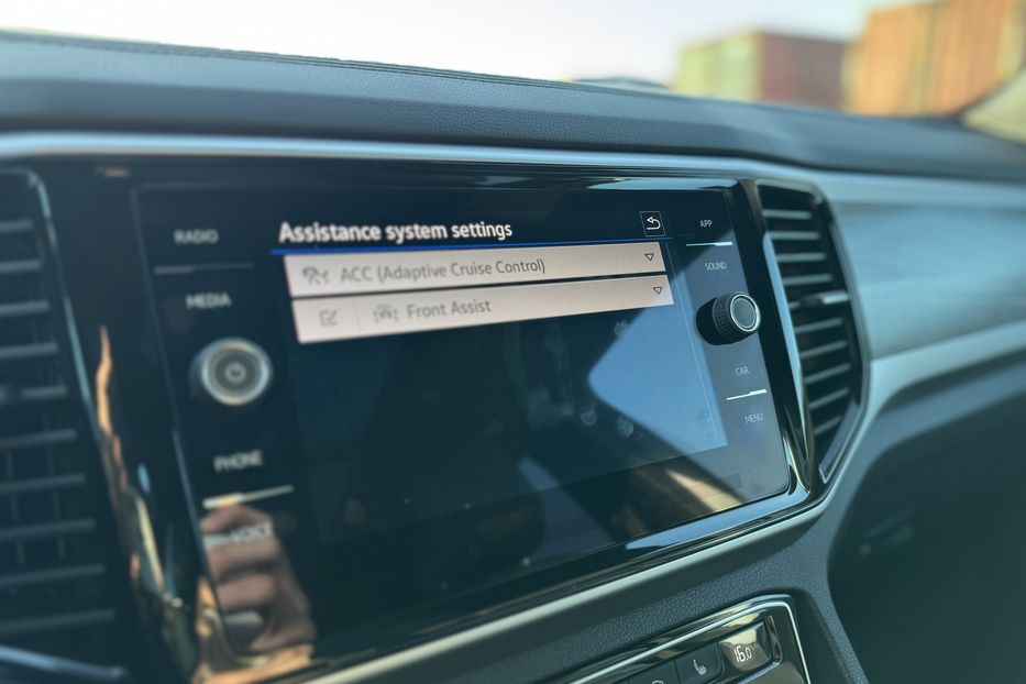 Продам Volkswagen Atlas Cross Sport (COMIS) 2022 года в г. Умань, Черкасская область