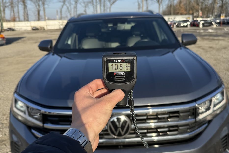 Продам Volkswagen Atlas Cross Sport (COMIS) 2022 года в г. Умань, Черкасская область