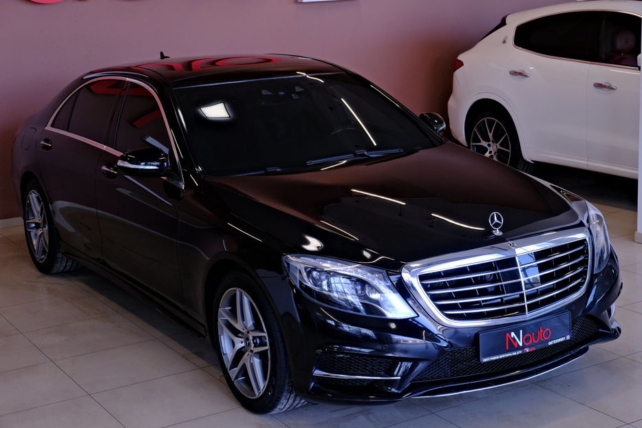Продам Mercedes-Benz S-Class 350d 2017 года в Одессе