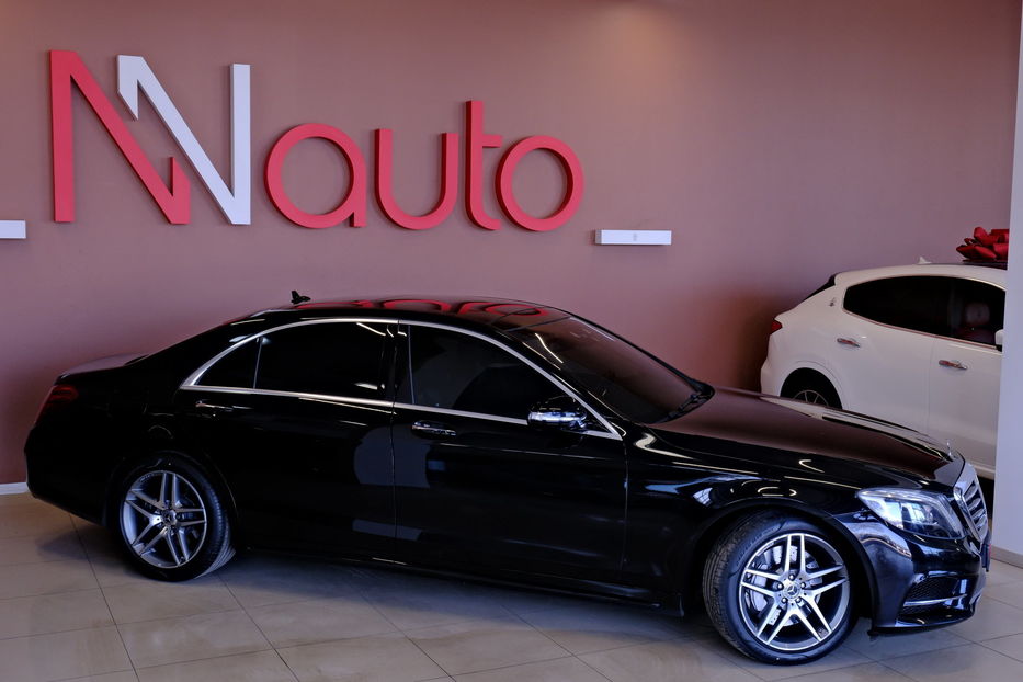 Продам Mercedes-Benz S-Class 350d 2017 года в Одессе