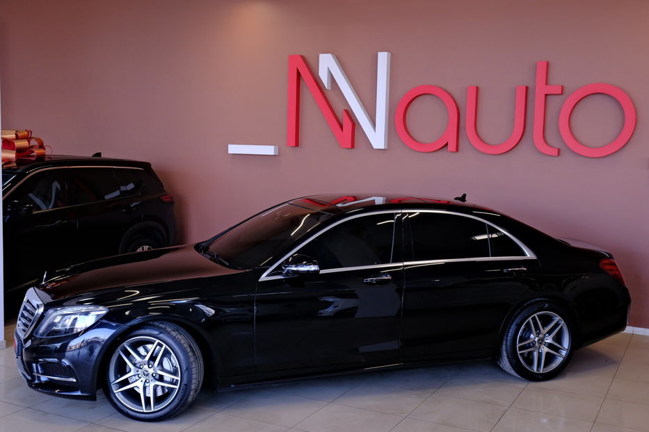 Продам Mercedes-Benz S-Class 350d 2017 года в Одессе