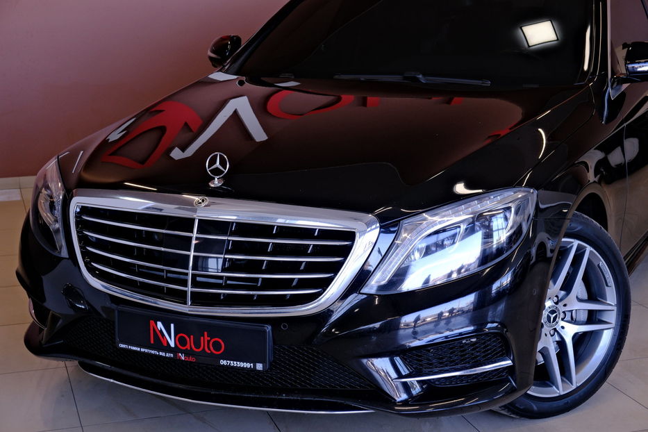 Продам Mercedes-Benz S-Class 350d 2017 года в Одессе