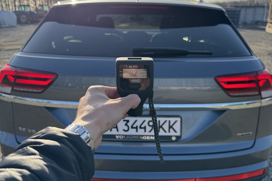 Продам Volkswagen Atlas Cross Sport (COMIS) 2022 года в г. Умань, Черкасская область