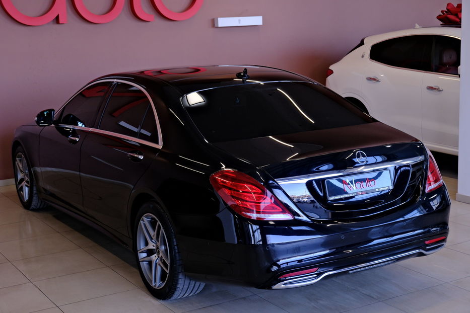 Продам Mercedes-Benz S-Class 350d 2017 года в Одессе