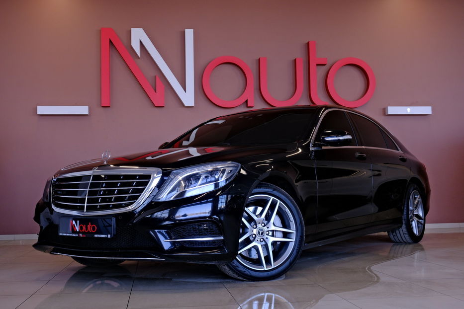 Продам Mercedes-Benz S-Class 350d 2017 года в Одессе