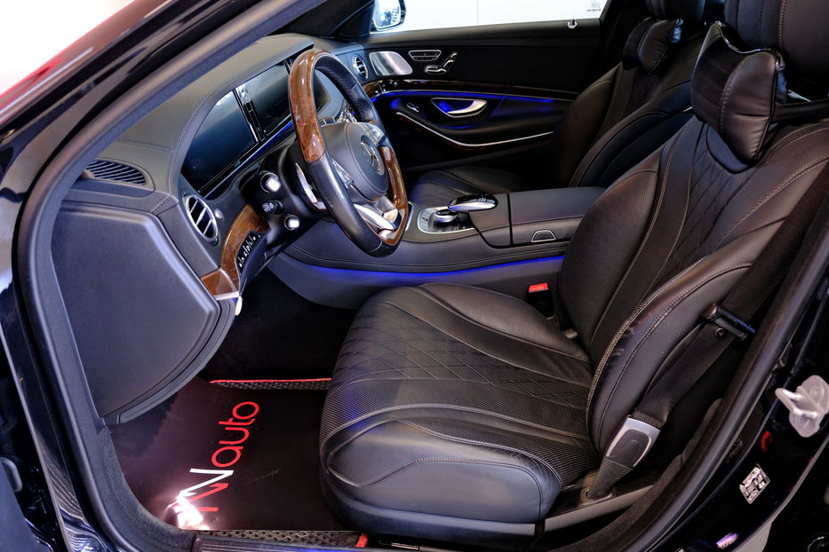 Продам Mercedes-Benz S-Class 350d 2017 года в Одессе