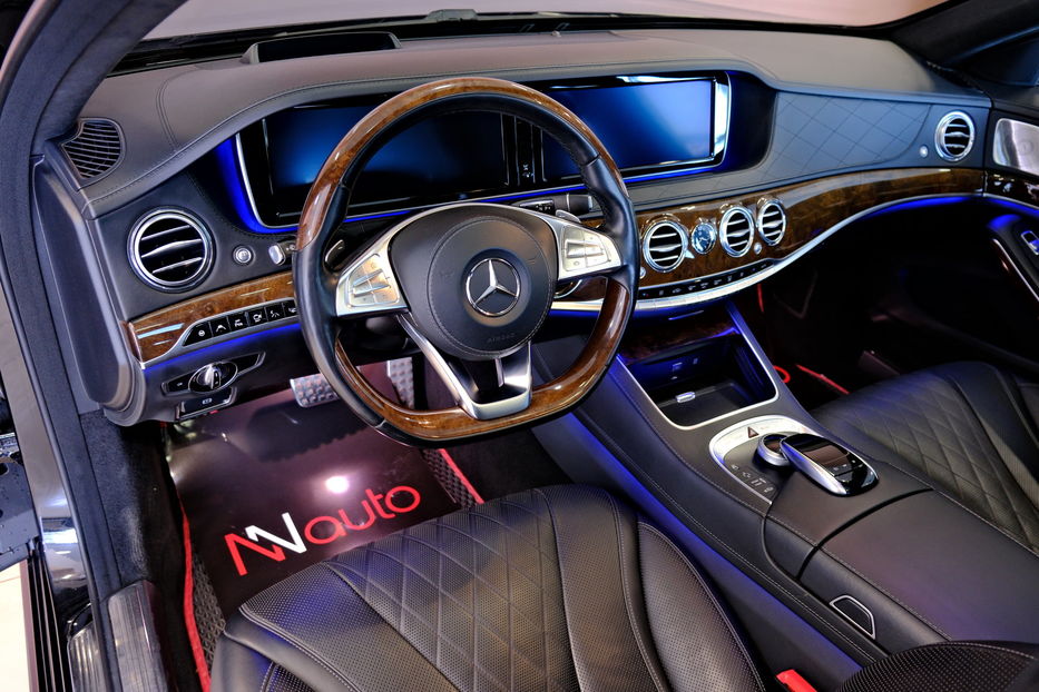 Продам Mercedes-Benz S-Class 350d 2017 года в Одессе