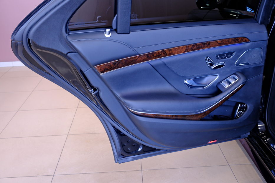 Продам Mercedes-Benz S-Class 350d 2017 года в Одессе