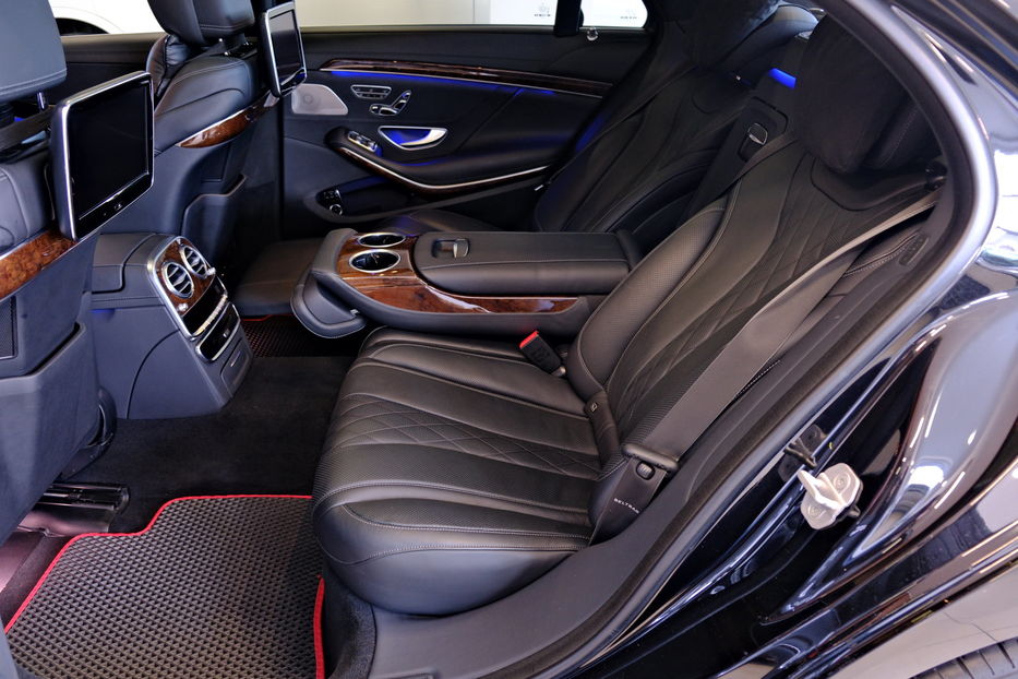 Продам Mercedes-Benz S-Class 350d 2017 года в Одессе