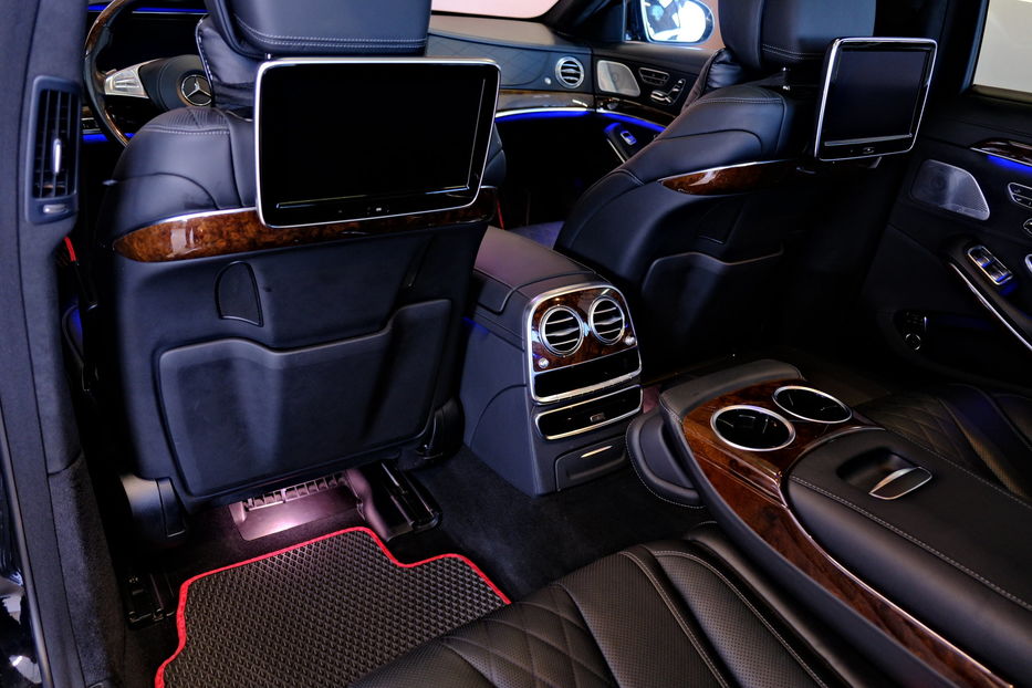 Продам Mercedes-Benz S-Class 350d 2017 года в Одессе