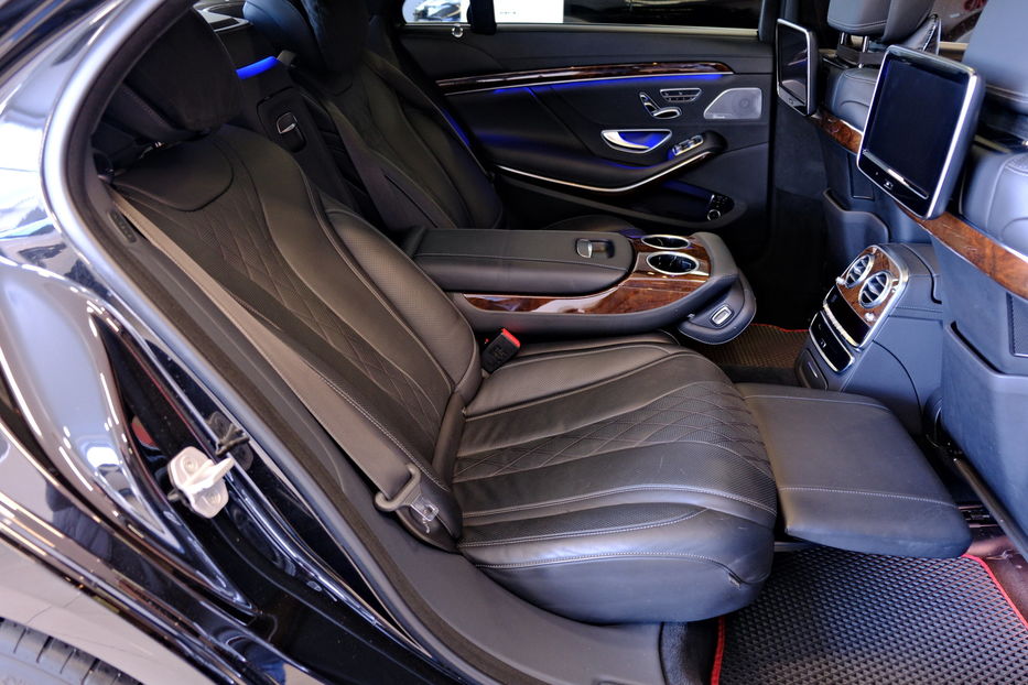 Продам Mercedes-Benz S-Class 350d 2017 года в Одессе