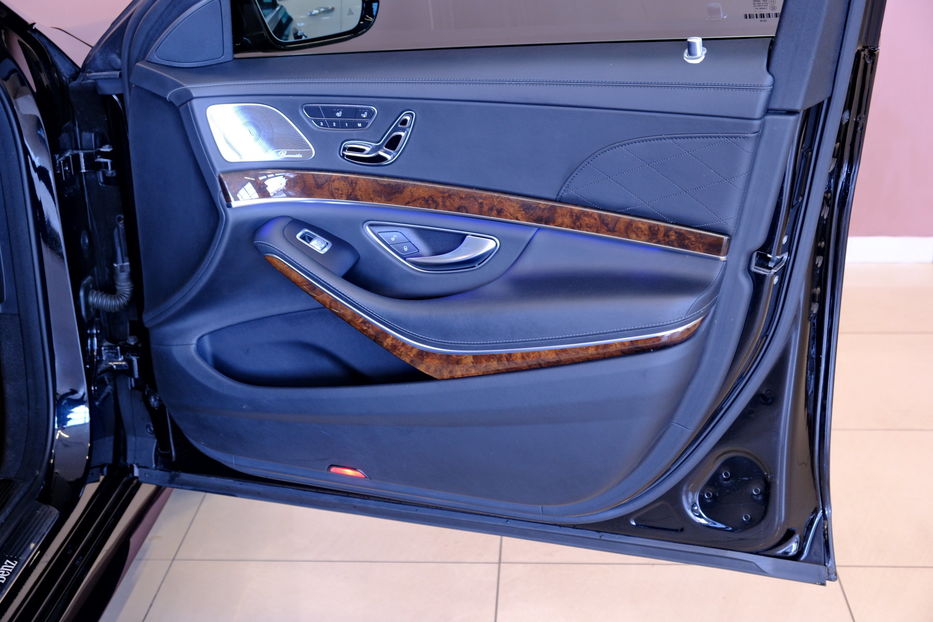 Продам Mercedes-Benz S-Class 350d 2017 года в Одессе