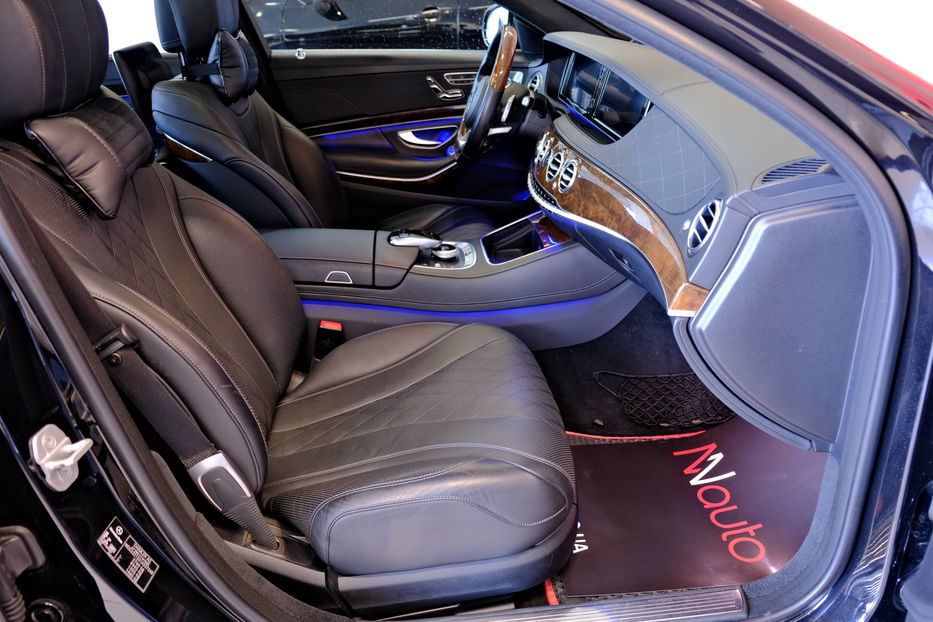 Продам Mercedes-Benz S-Class 350d 2017 года в Одессе