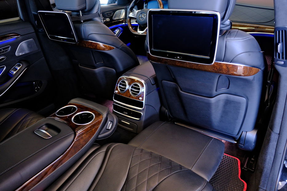 Продам Mercedes-Benz S-Class 350d 2017 года в Одессе